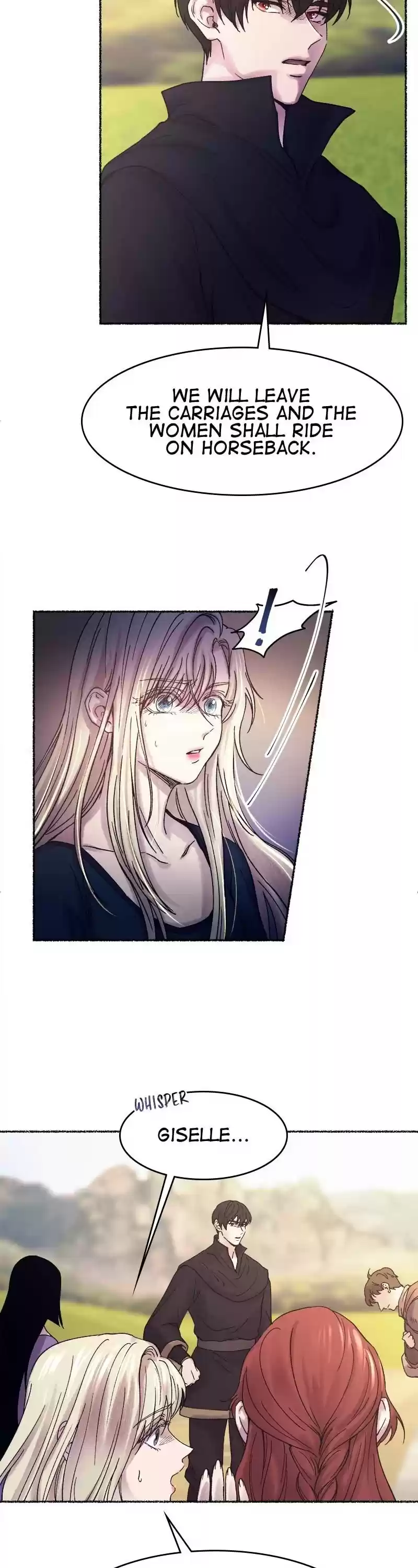 Like Wind On A Dry Branch Chapter 25