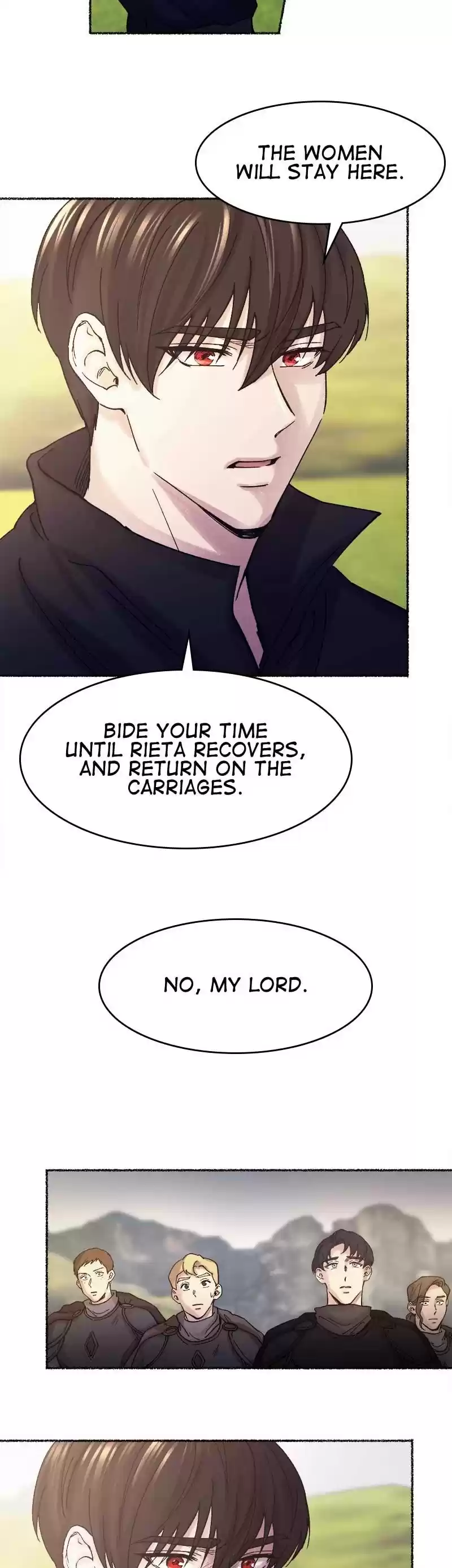 Like Wind On A Dry Branch Chapter 25