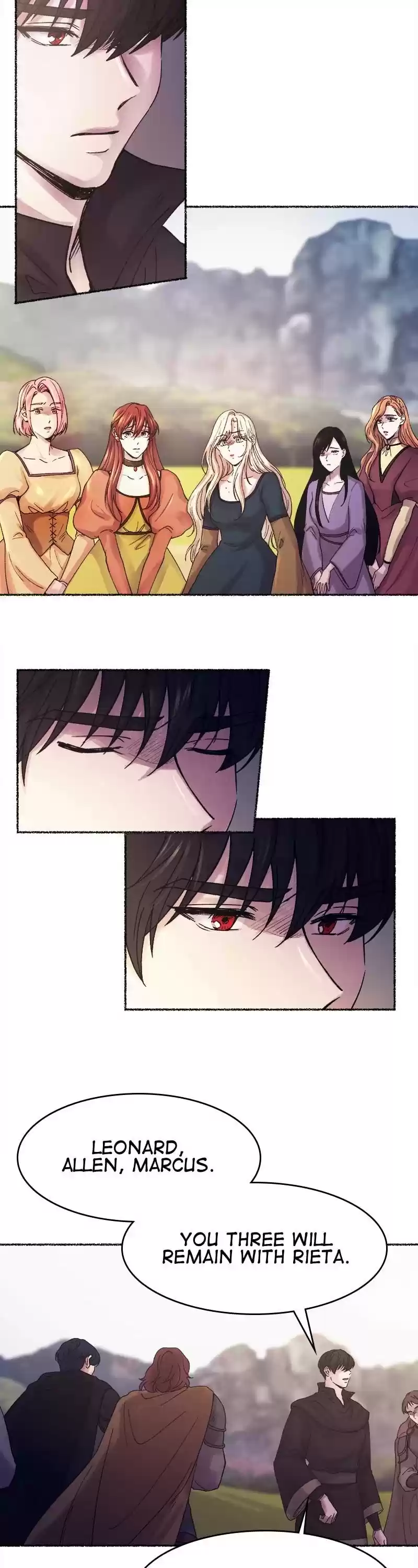 Like Wind On A Dry Branch Chapter 25