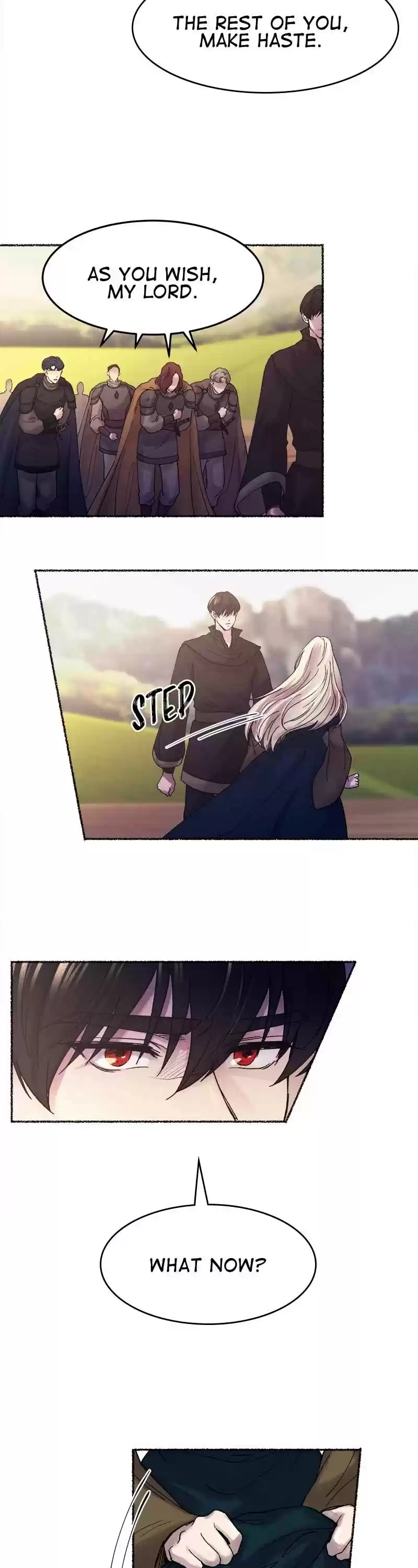 Like Wind On A Dry Branch Chapter 25