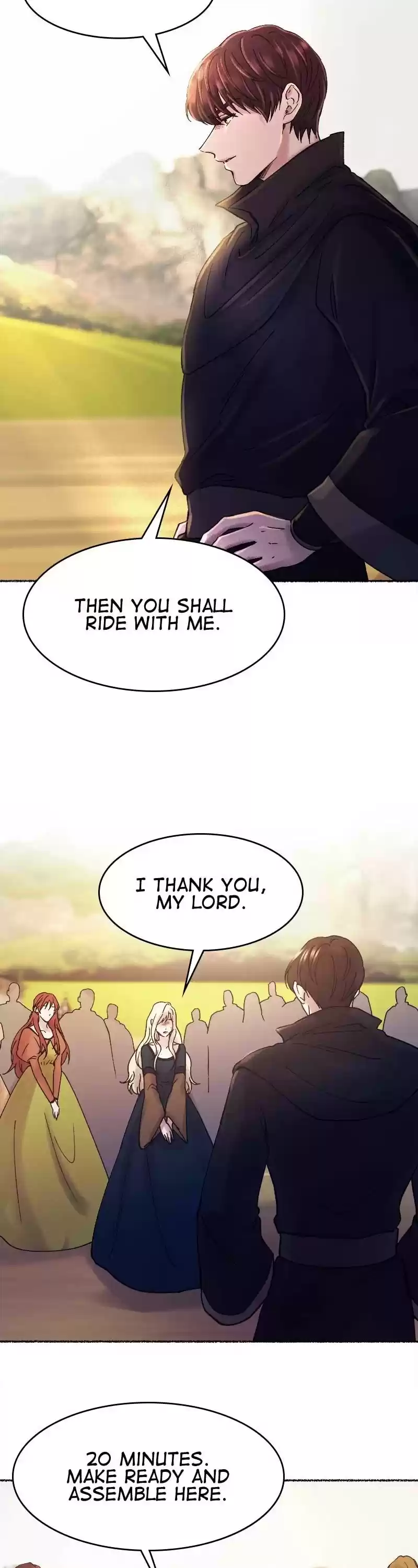 Like Wind On A Dry Branch Chapter 25