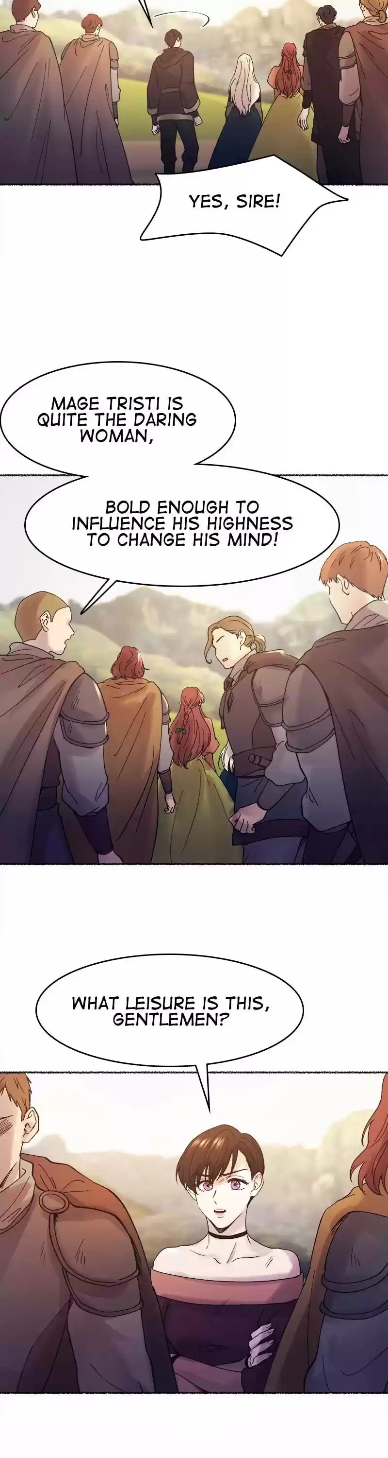 Like Wind On A Dry Branch Chapter 25