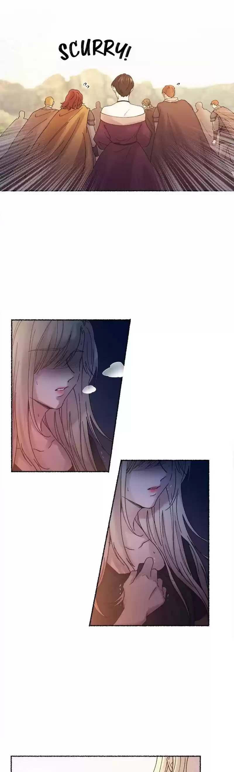 Like Wind On A Dry Branch Chapter 25