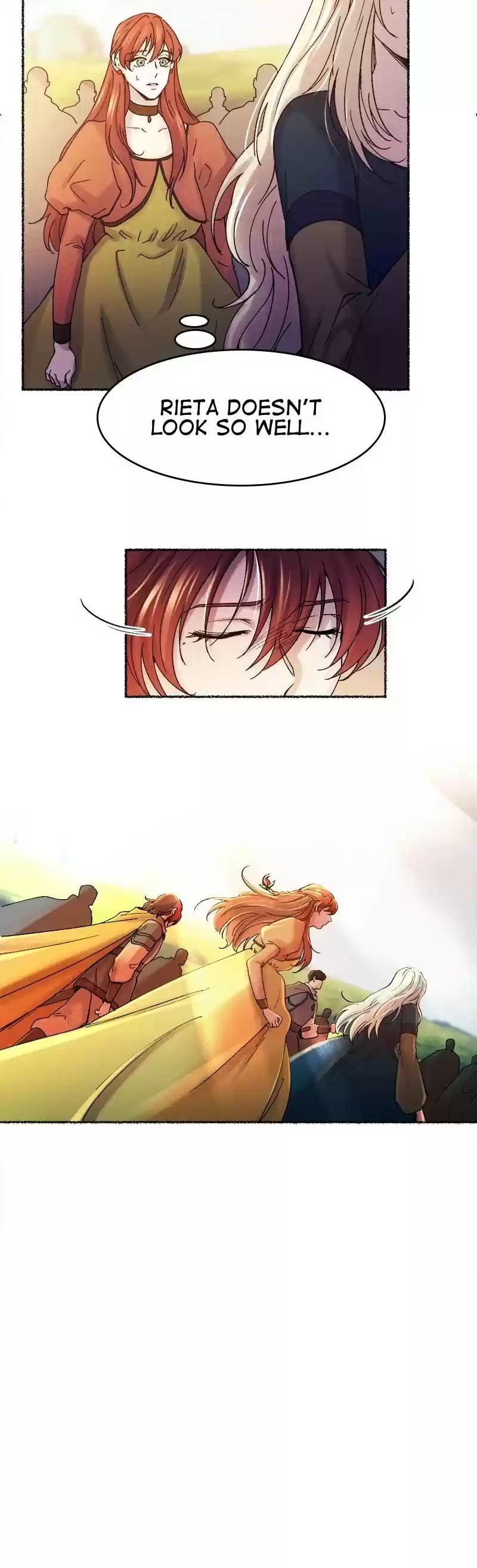 Like Wind On A Dry Branch Chapter 25