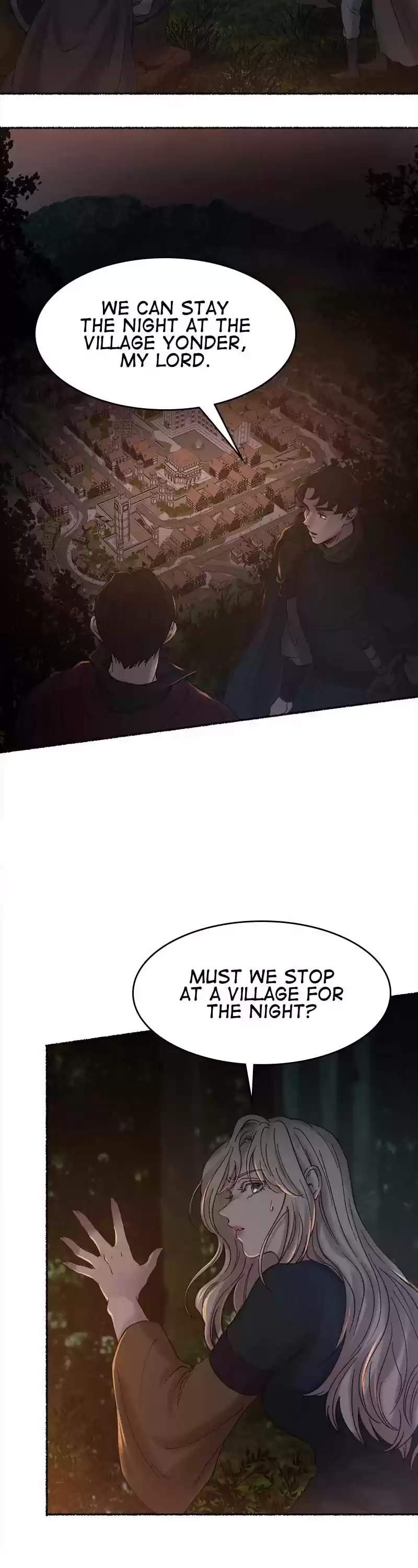 Like Wind On A Dry Branch Chapter 25