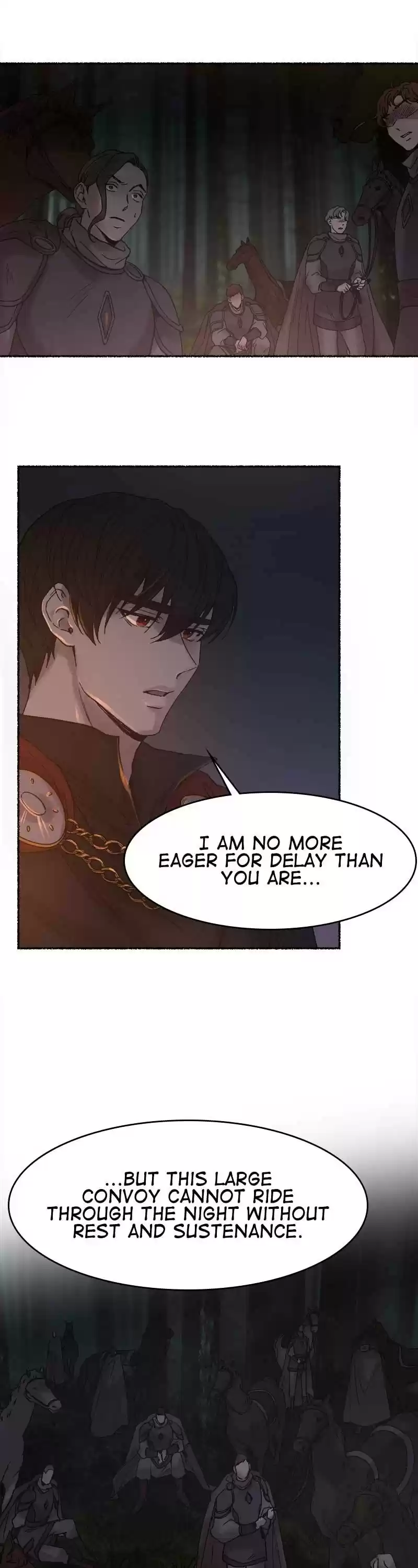 Like Wind On A Dry Branch Chapter 25