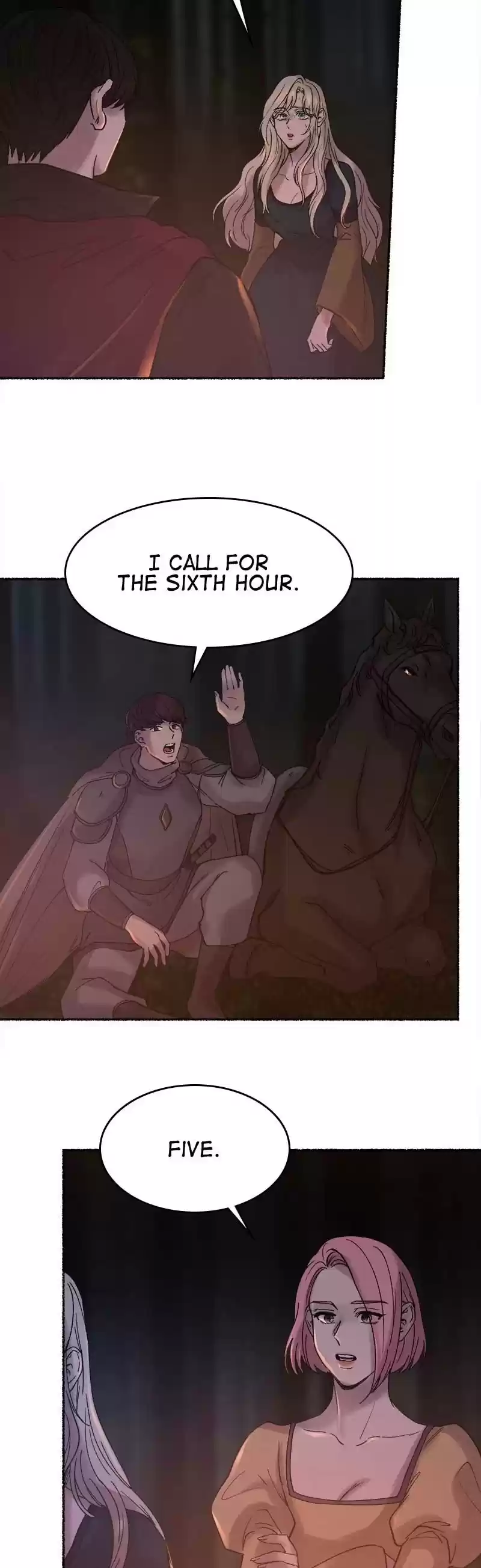 Like Wind On A Dry Branch Chapter 25