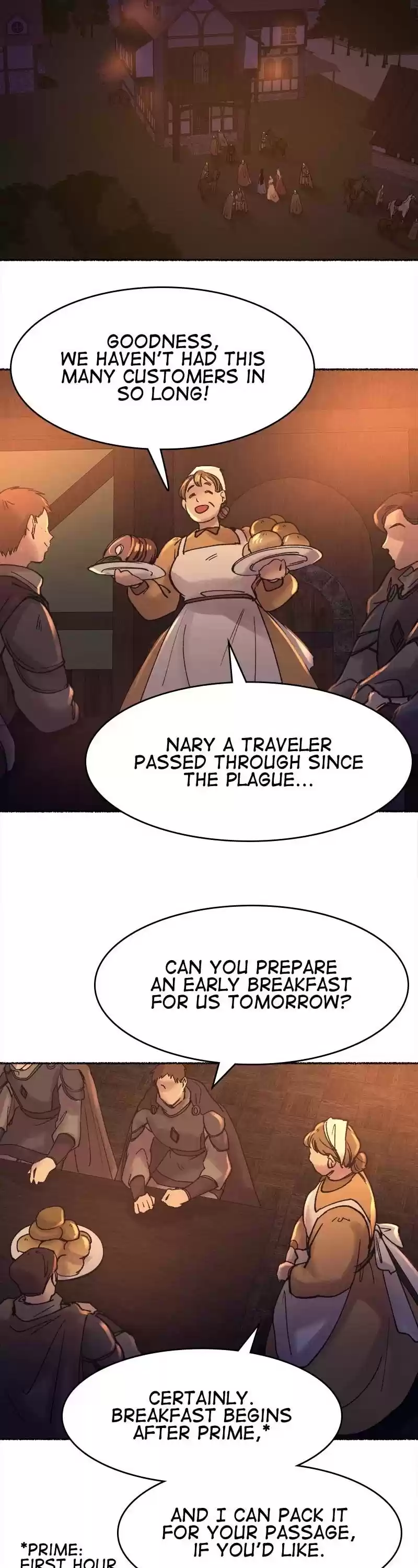 Like Wind On A Dry Branch Chapter 25