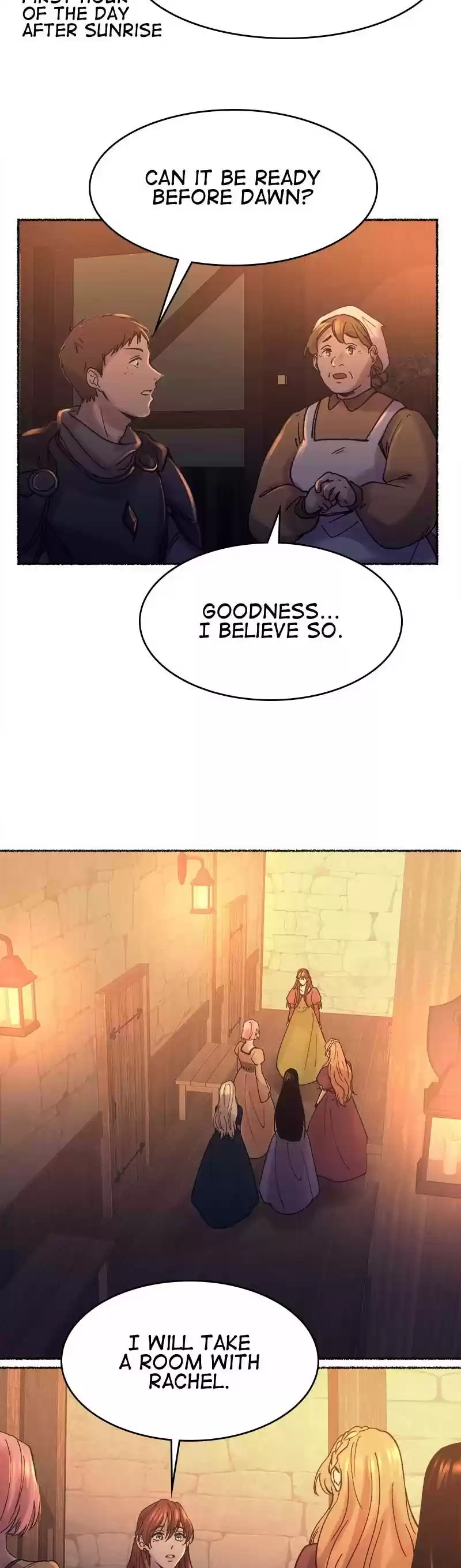 Like Wind On A Dry Branch Chapter 25