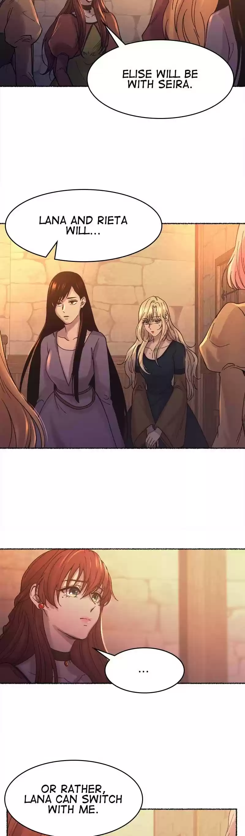 Like Wind On A Dry Branch Chapter 25