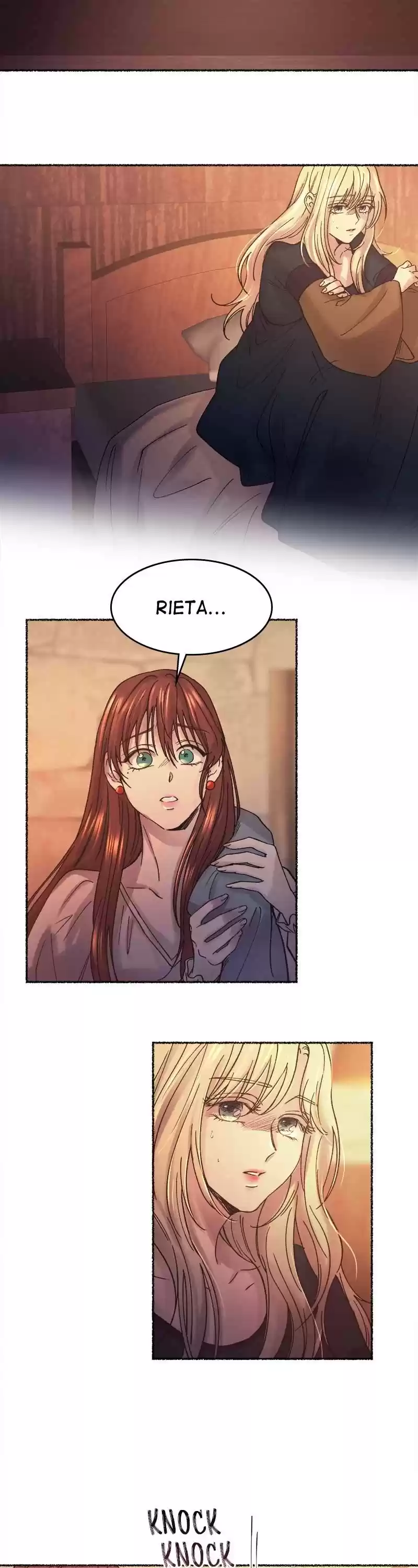 Like Wind On A Dry Branch Chapter 25