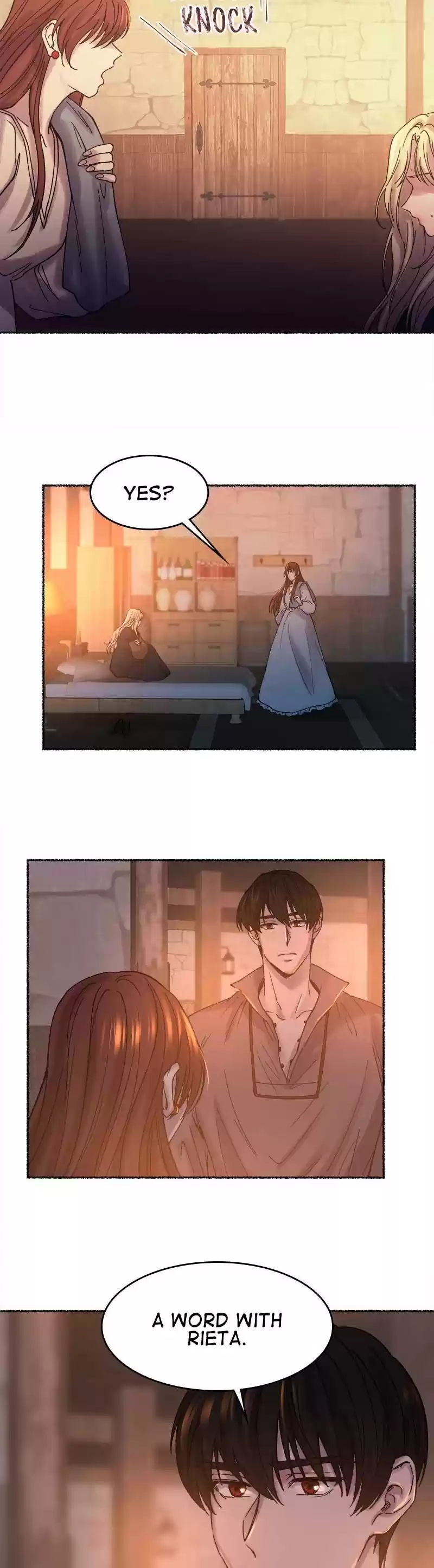 Like Wind On A Dry Branch Chapter 25