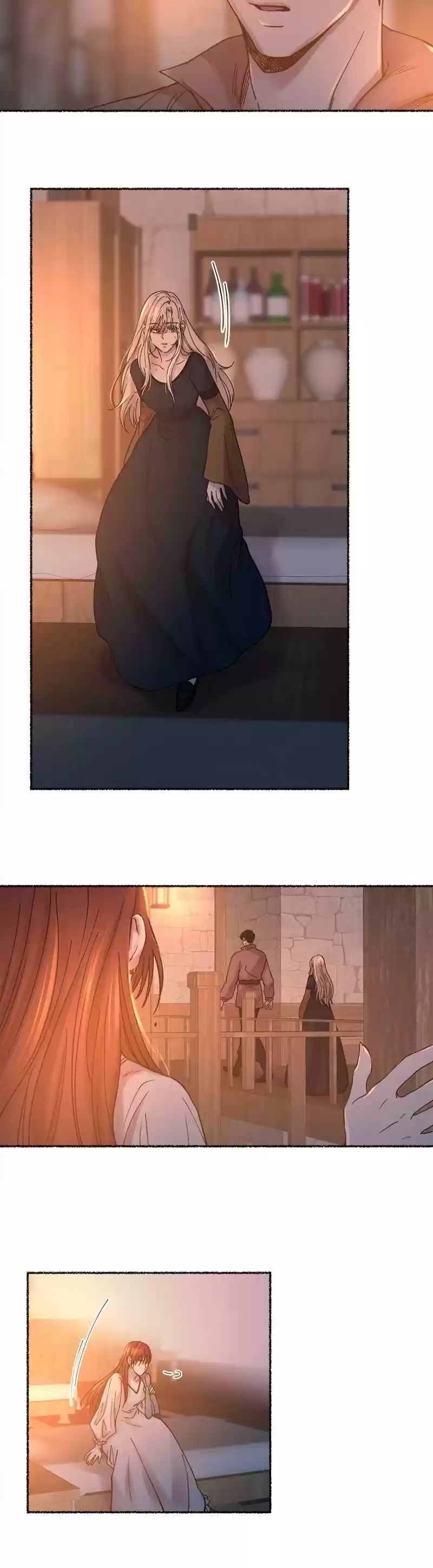 Like Wind On A Dry Branch Chapter 25