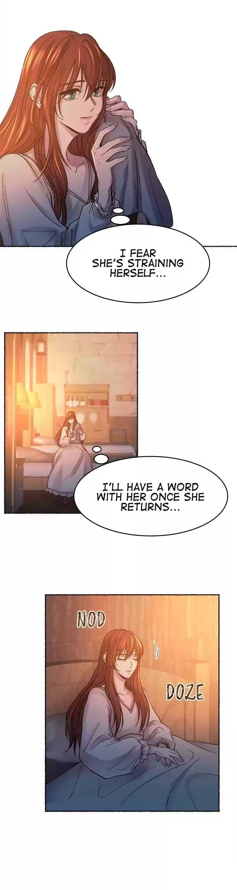 Like Wind On A Dry Branch Chapter 25