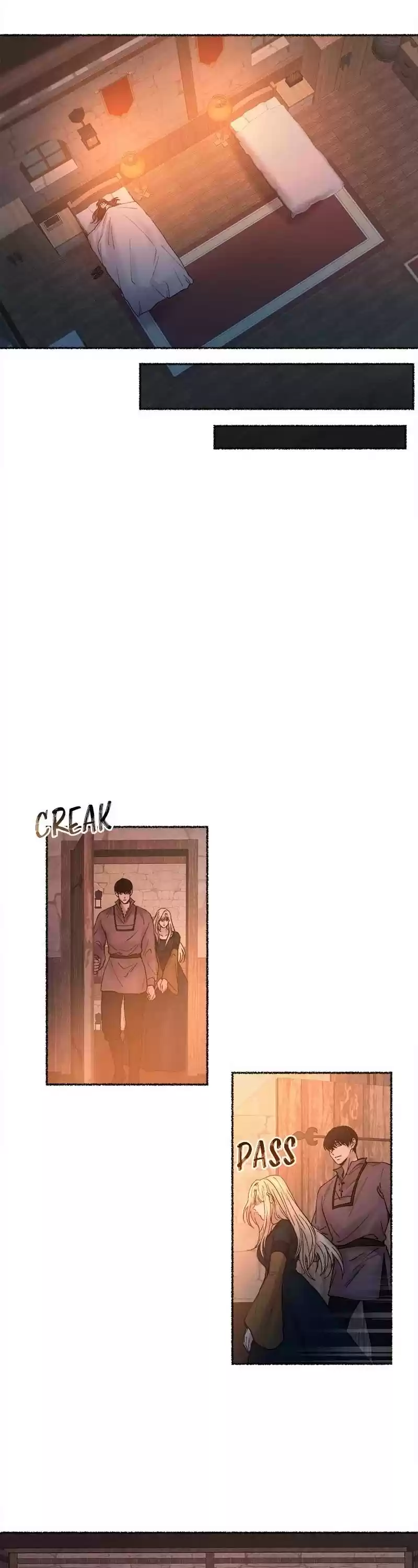 Like Wind On A Dry Branch Chapter 25