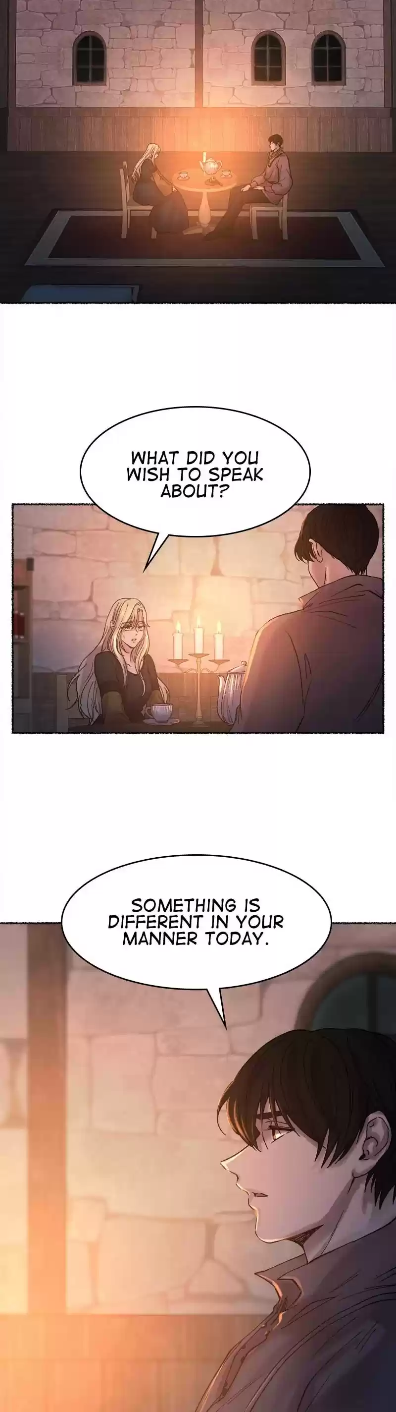 Like Wind On A Dry Branch Chapter 25