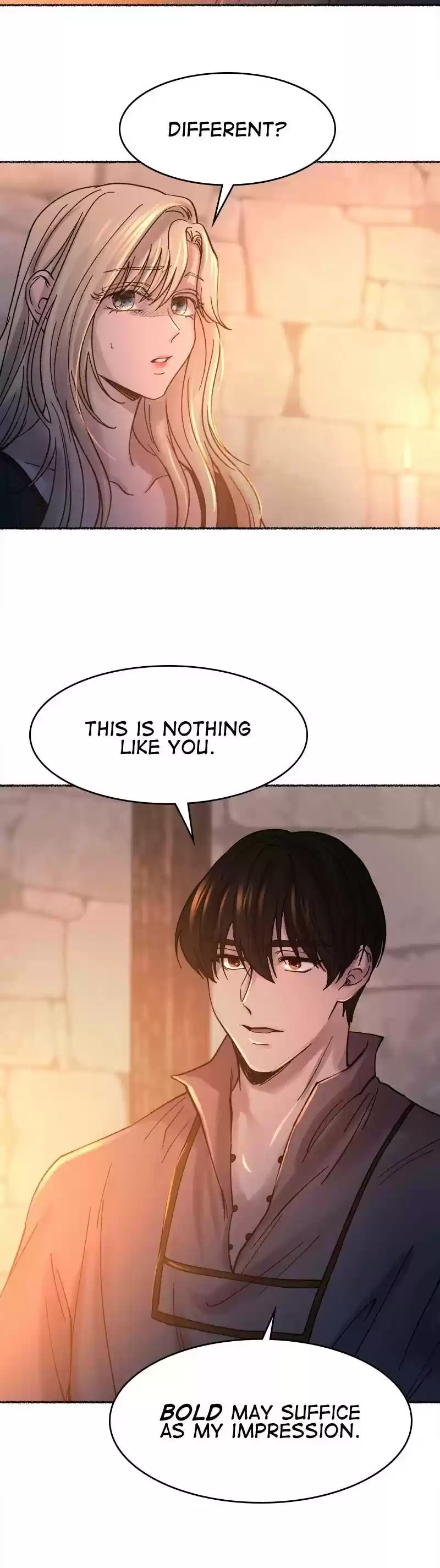 Like Wind On A Dry Branch Chapter 25