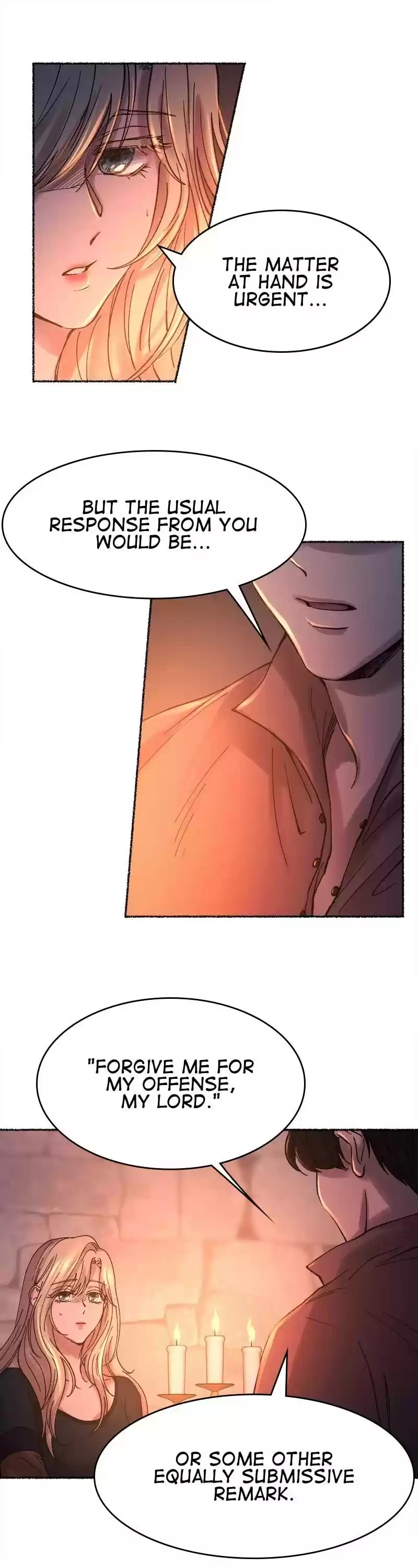 Like Wind On A Dry Branch Chapter 25