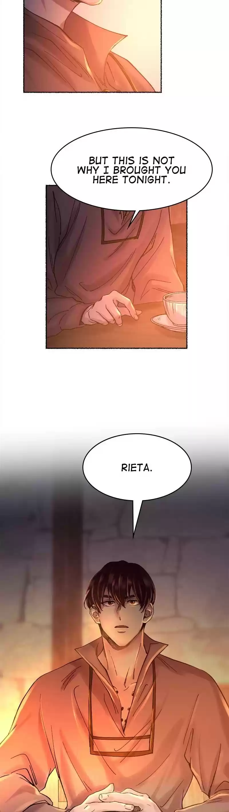 Like Wind On A Dry Branch Chapter 25