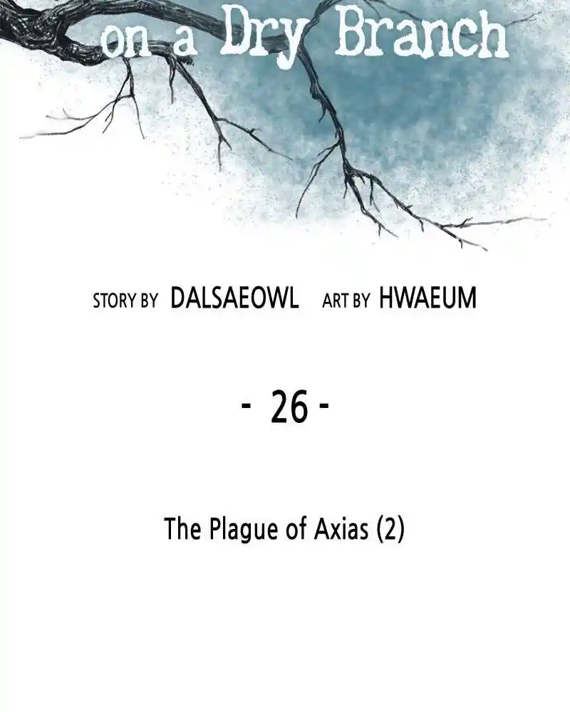 Like Wind On A Dry Branch Chapter 26