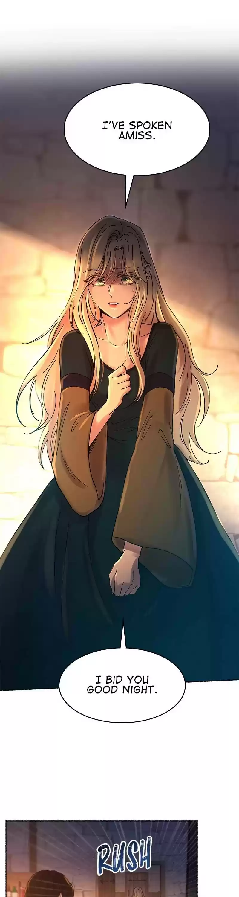 Like Wind On A Dry Branch Chapter 27