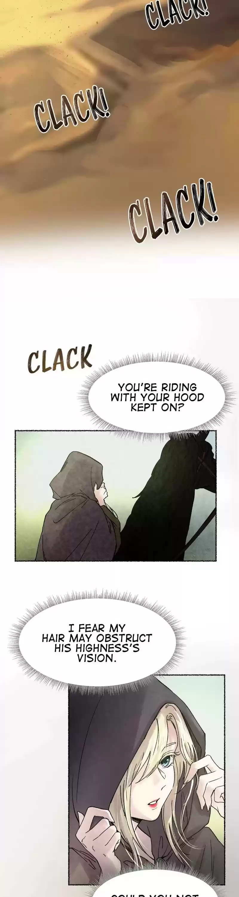 Like Wind On A Dry Branch Chapter 27