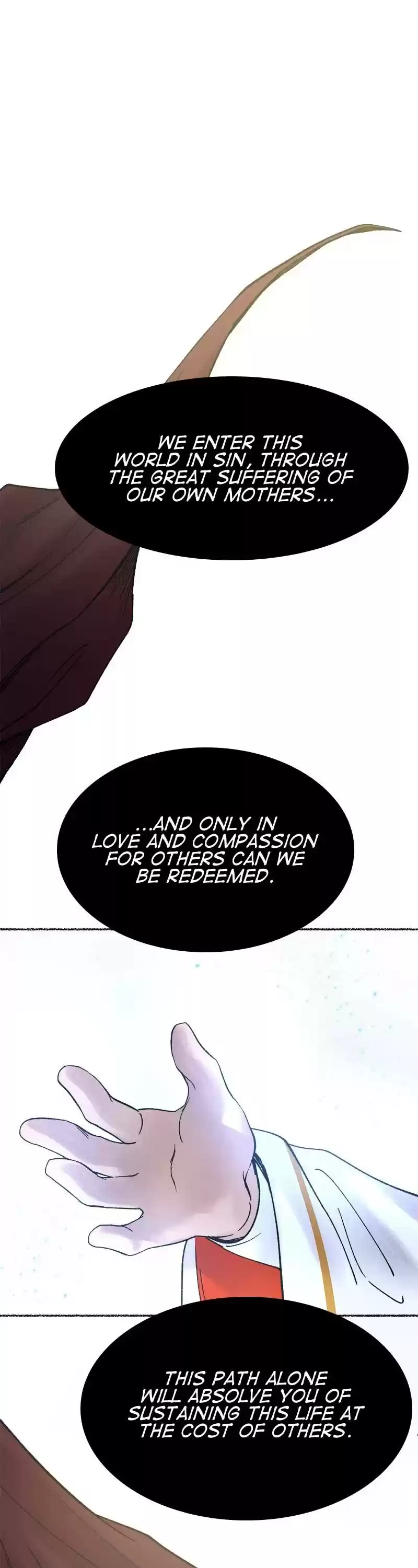 Like Wind On A Dry Branch Chapter 27