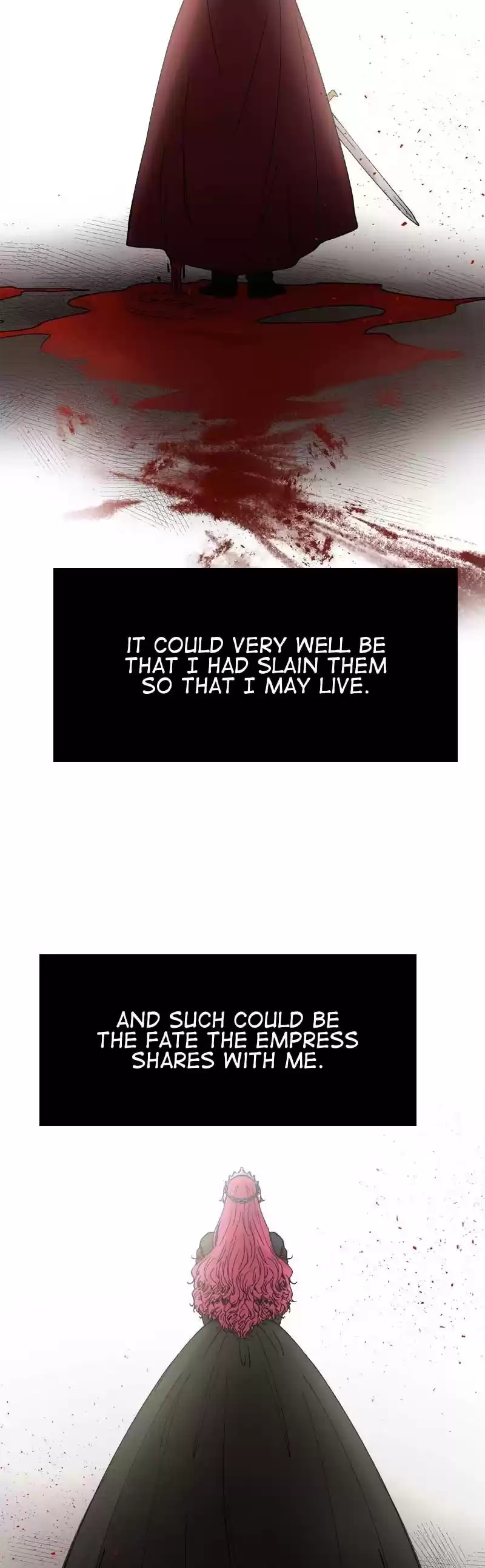 Like Wind On A Dry Branch Chapter 27