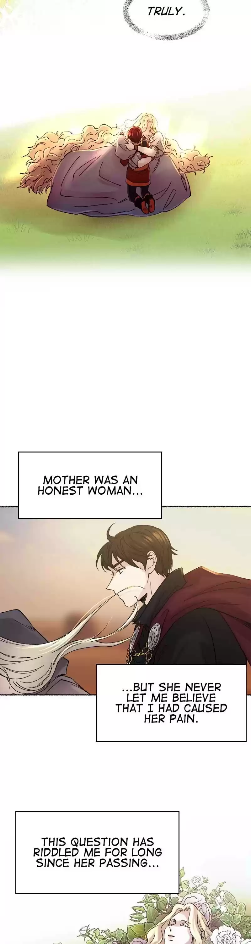 Like Wind On A Dry Branch Chapter 27