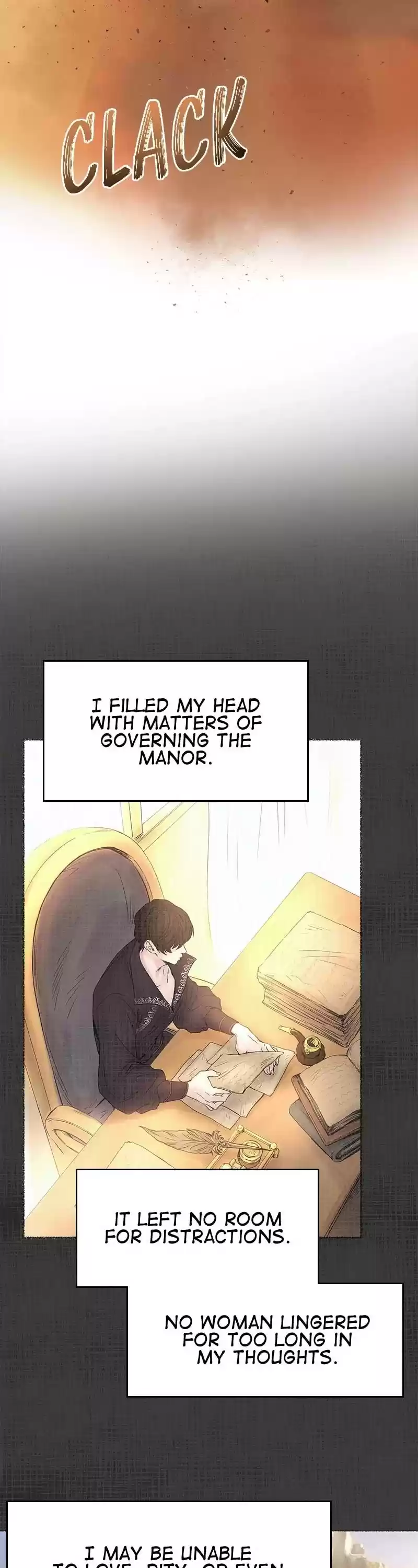 Like Wind On A Dry Branch Chapter 27