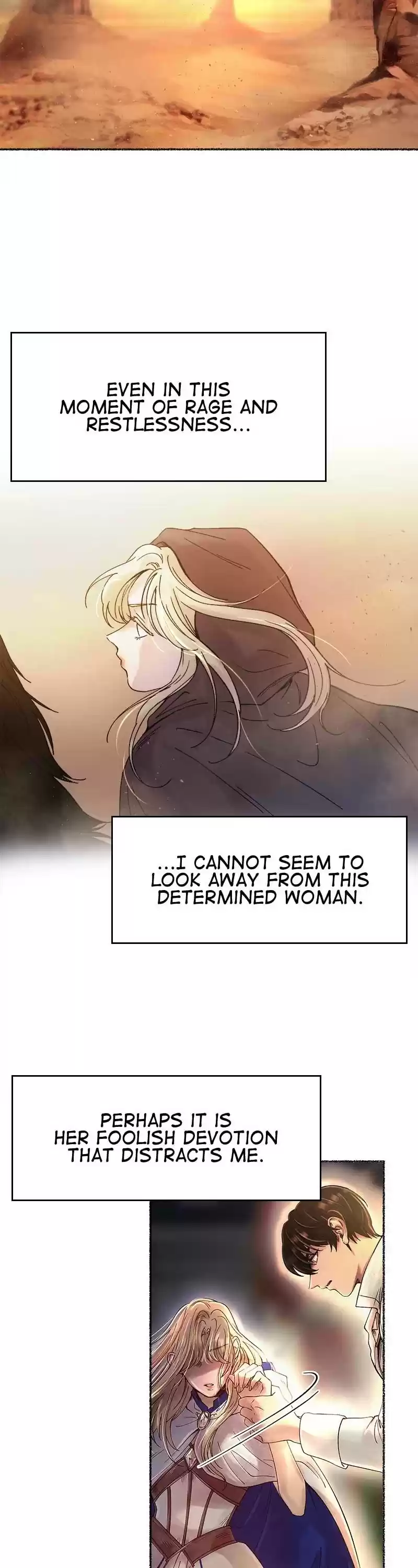 Like Wind On A Dry Branch Chapter 27