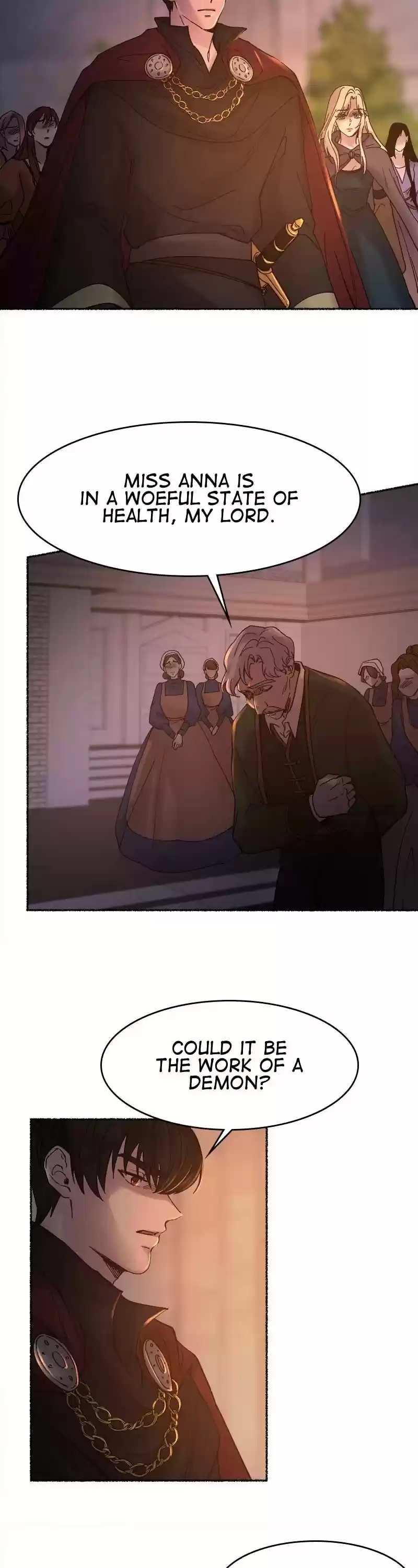 Like Wind On A Dry Branch Chapter 27