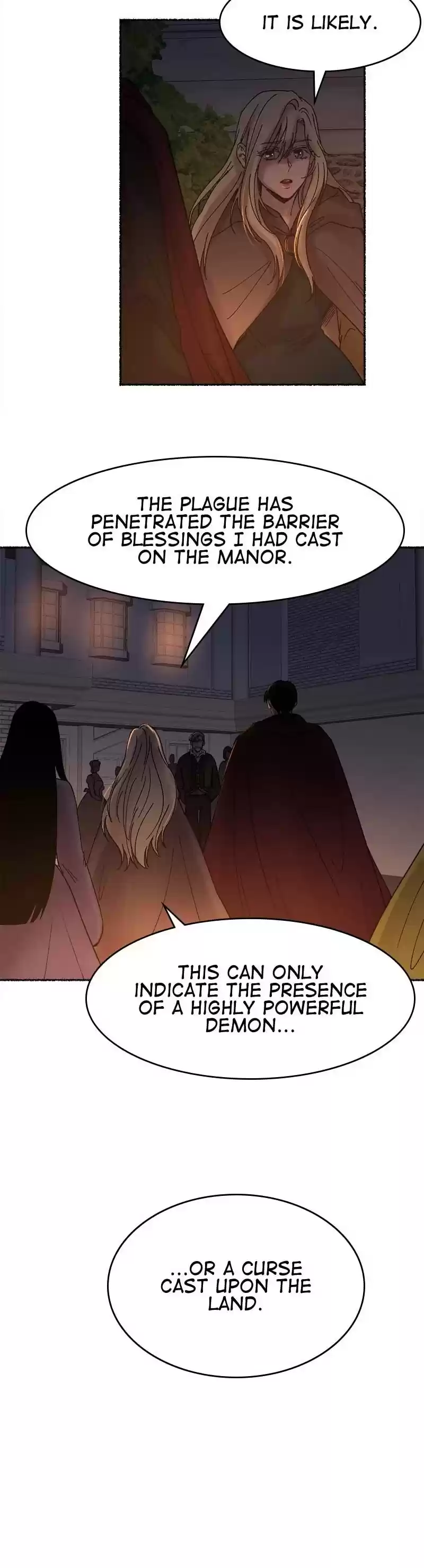 Like Wind On A Dry Branch Chapter 27