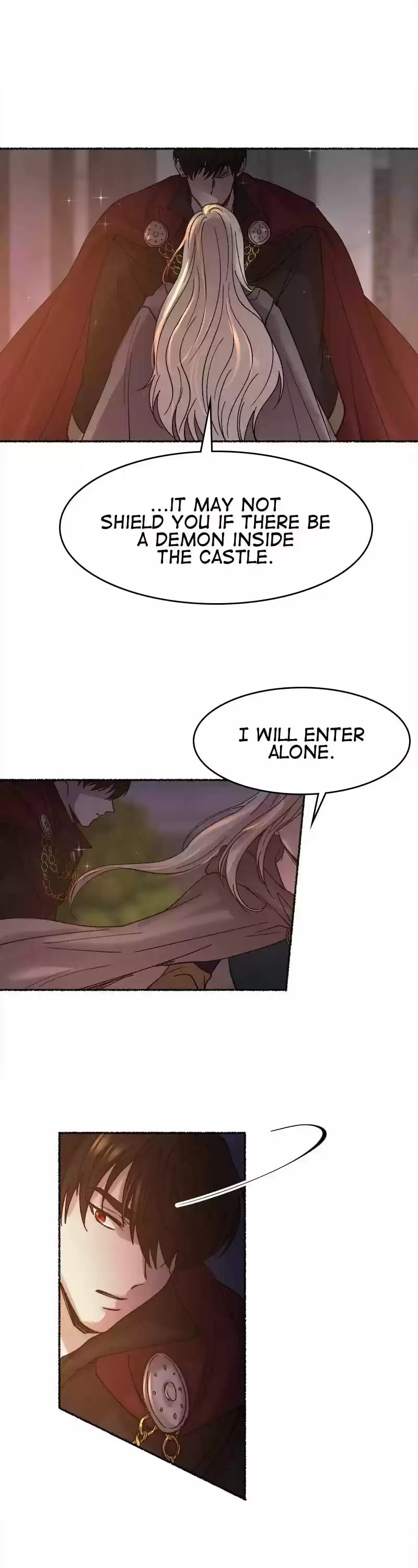 Like Wind On A Dry Branch Chapter 27