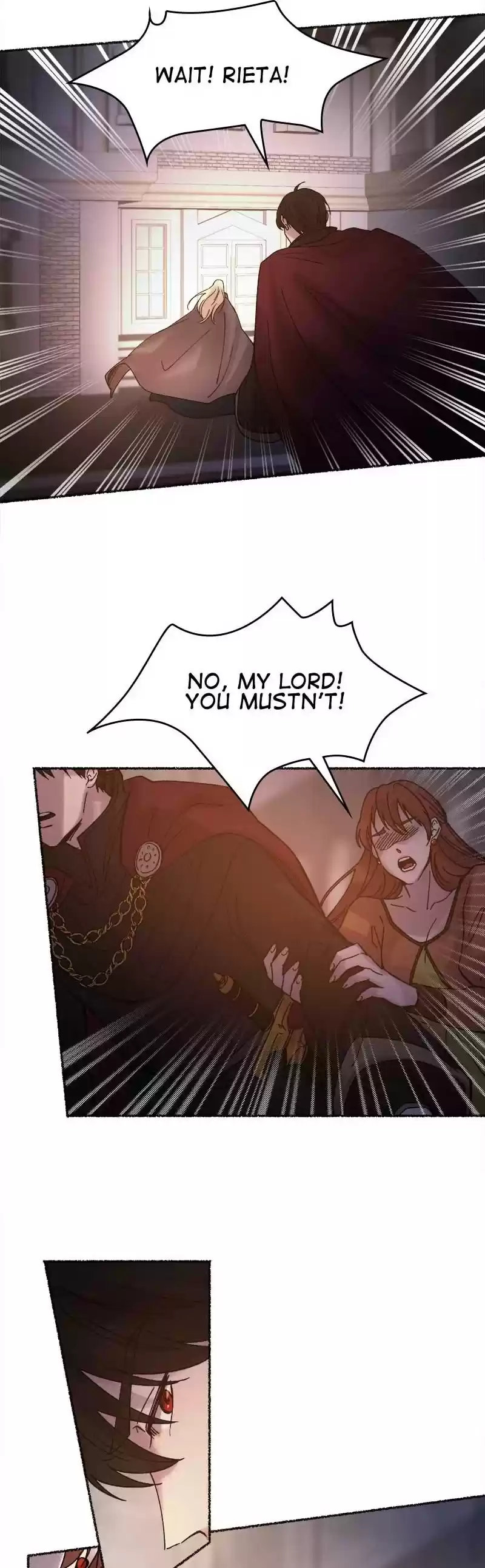 Like Wind On A Dry Branch Chapter 27