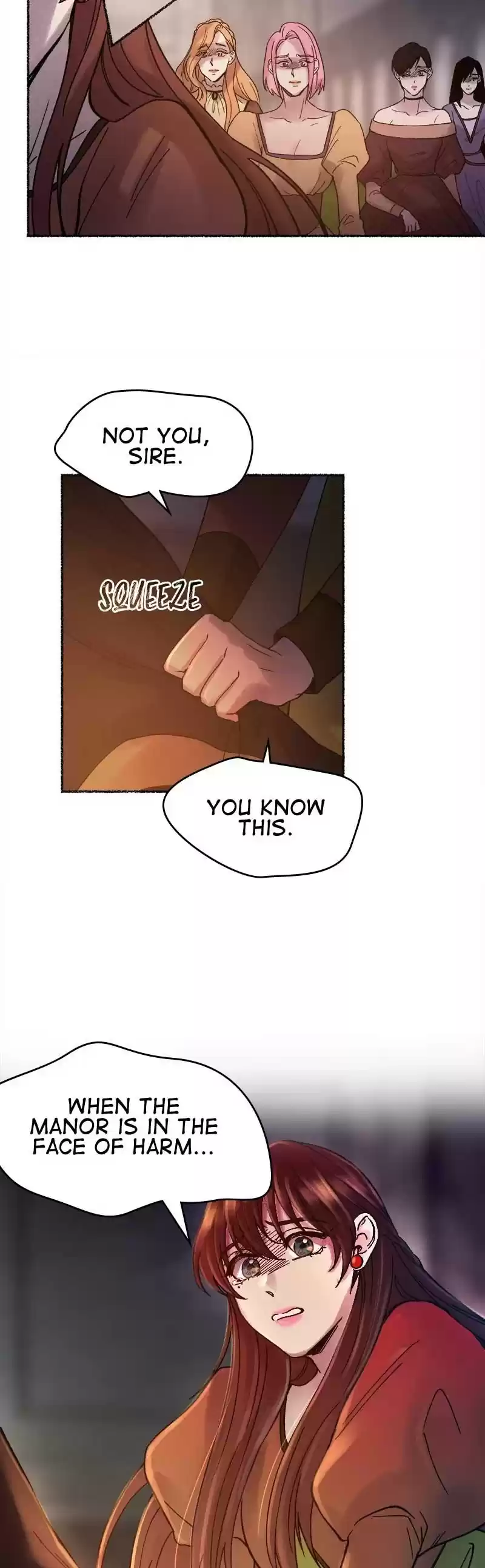 Like Wind On A Dry Branch Chapter 27