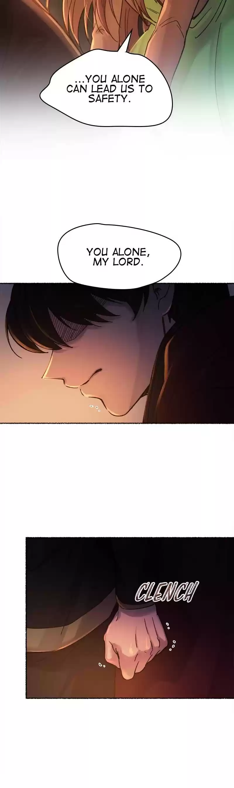 Like Wind On A Dry Branch Chapter 27