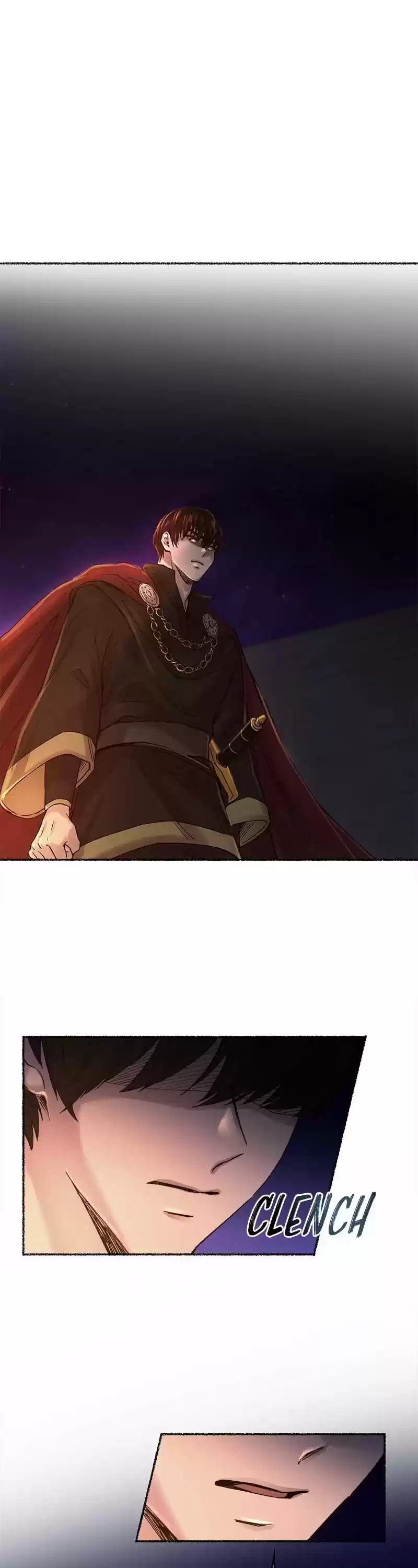 Like Wind On A Dry Branch Chapter 28