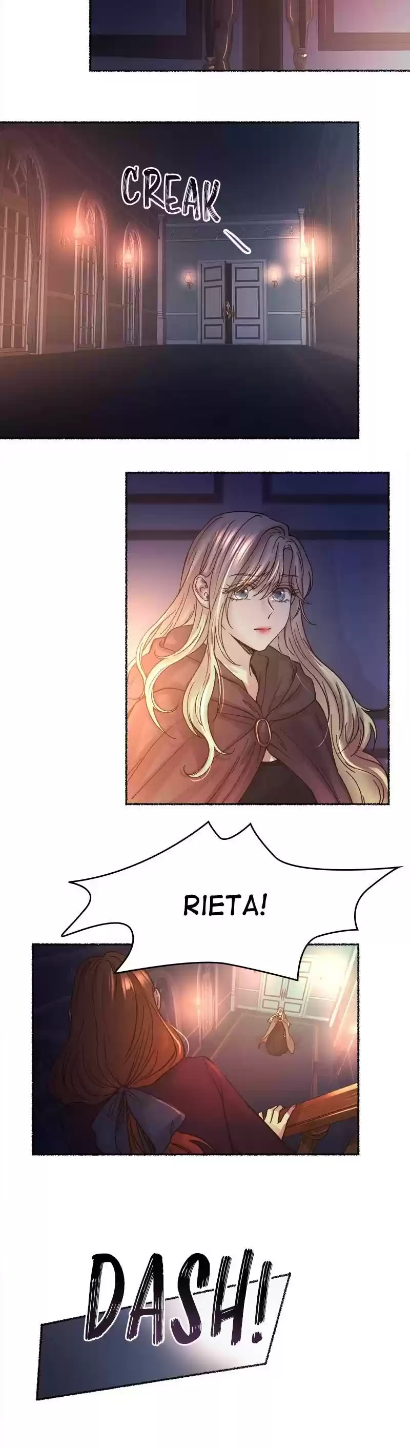 Like Wind On A Dry Branch Chapter 28