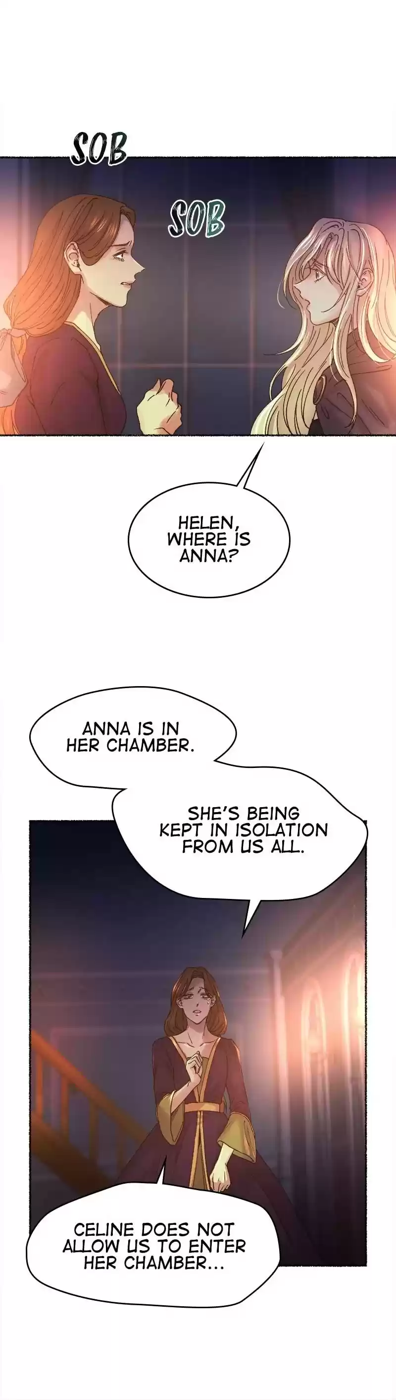 Like Wind On A Dry Branch Chapter 28