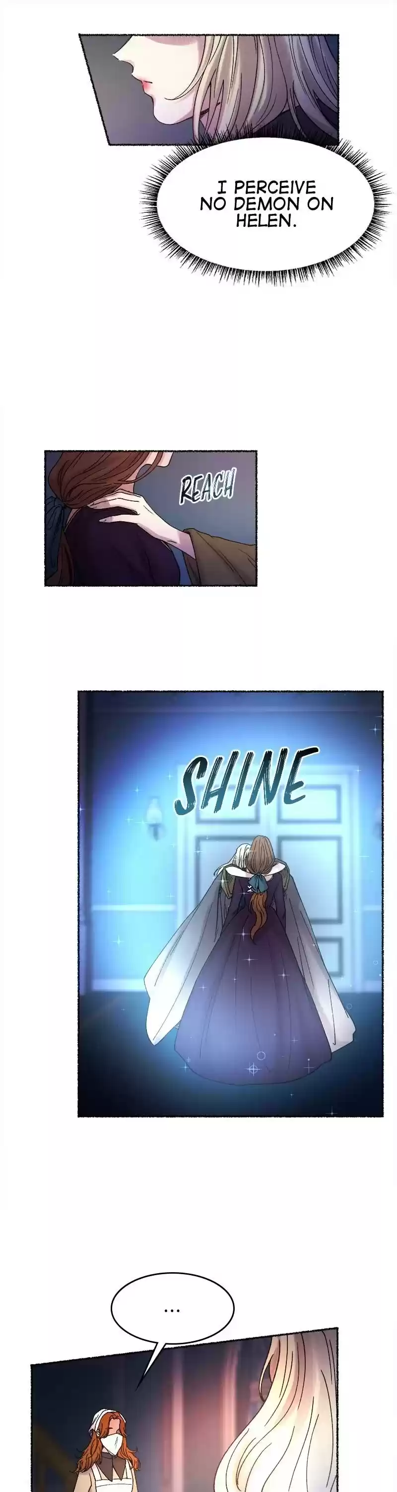 Like Wind On A Dry Branch Chapter 28