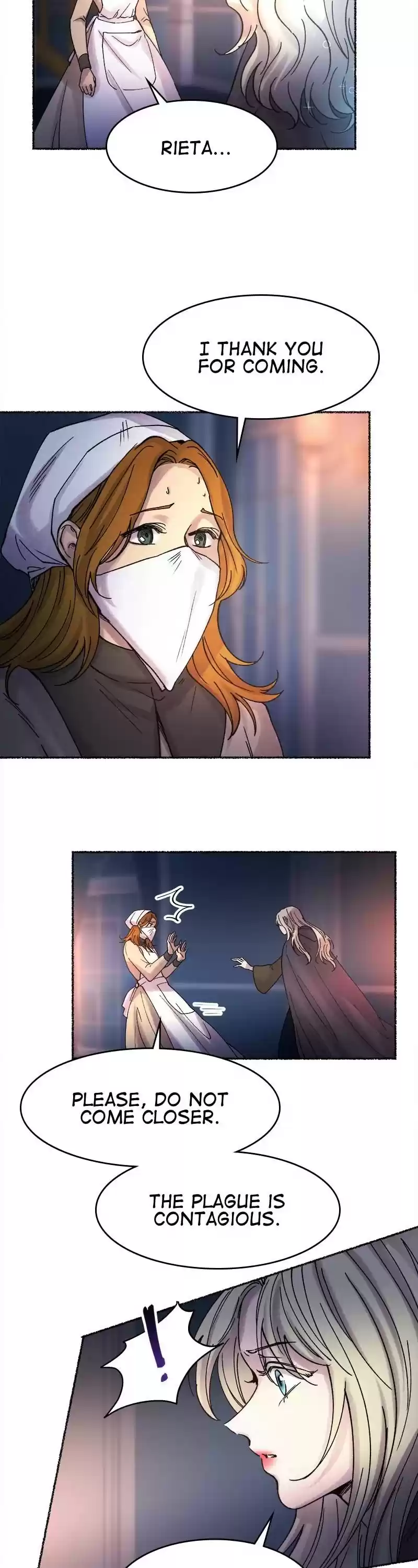 Like Wind On A Dry Branch Chapter 28