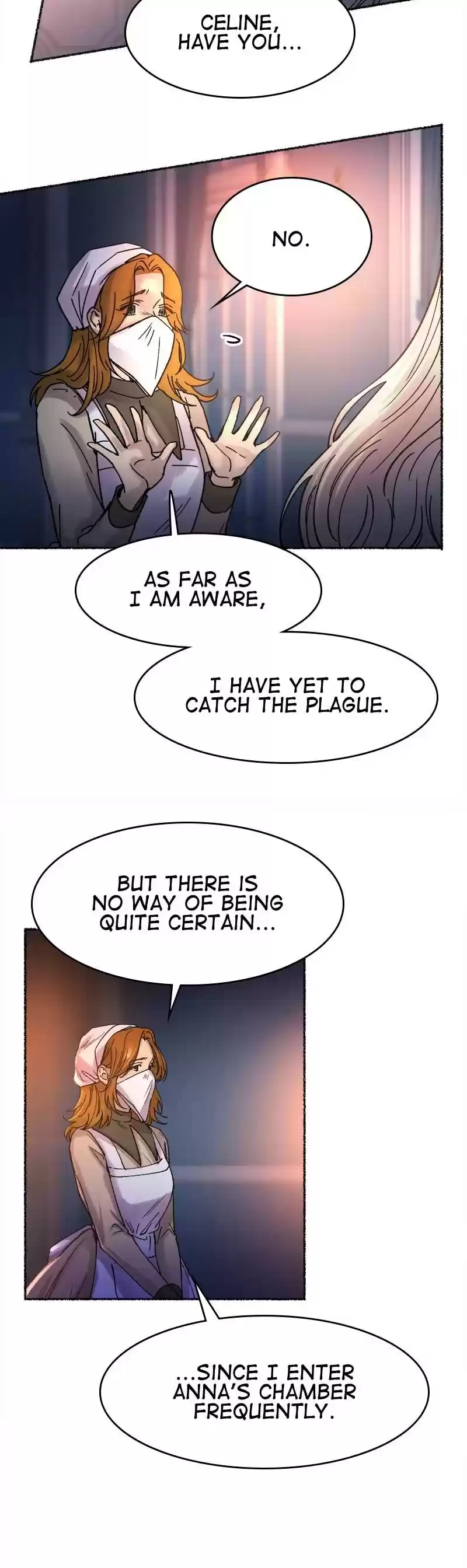 Like Wind On A Dry Branch Chapter 28