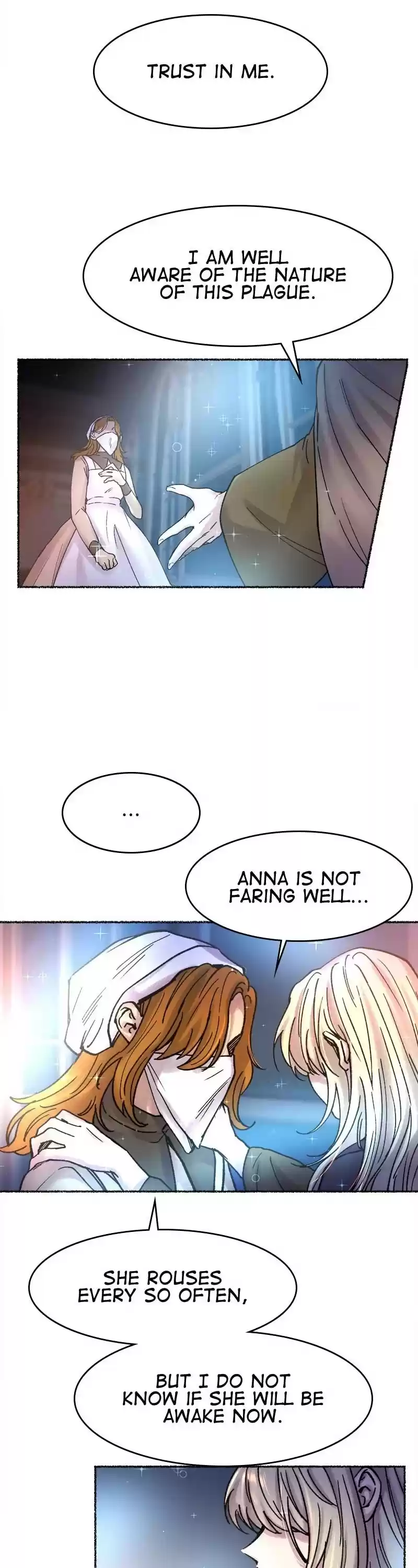 Like Wind On A Dry Branch Chapter 28