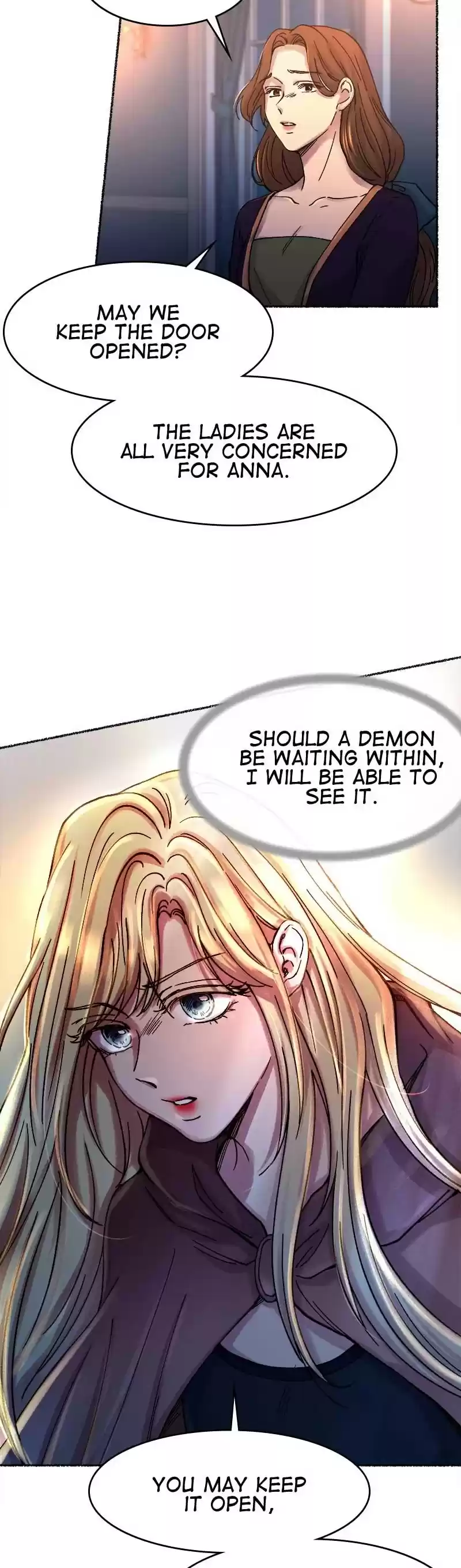 Like Wind On A Dry Branch Chapter 28