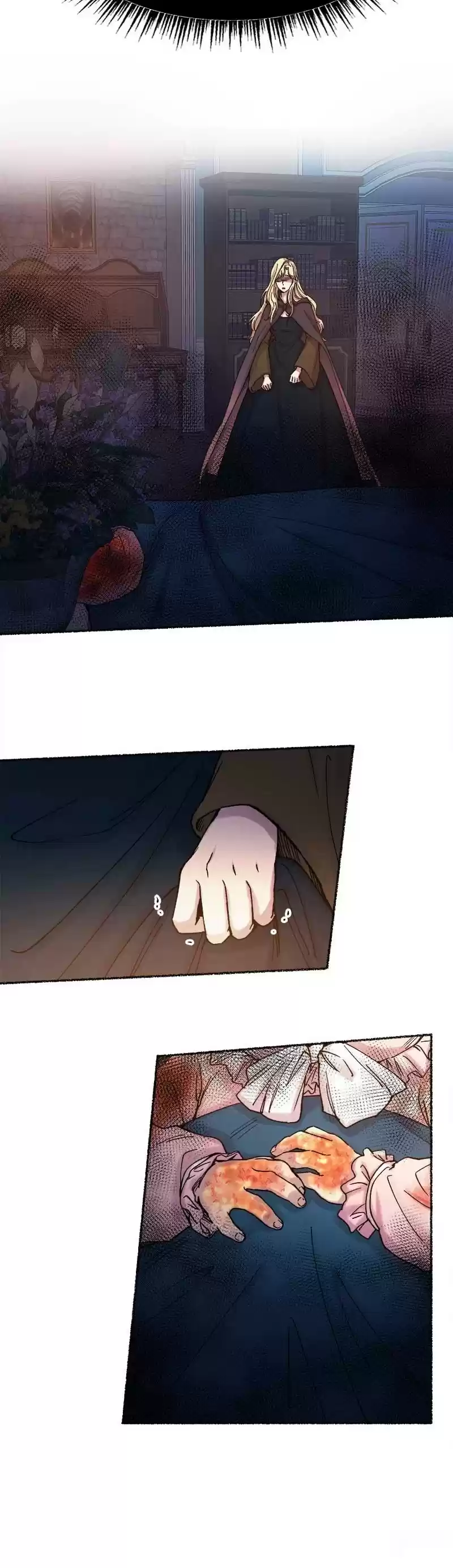 Like Wind On A Dry Branch Chapter 28