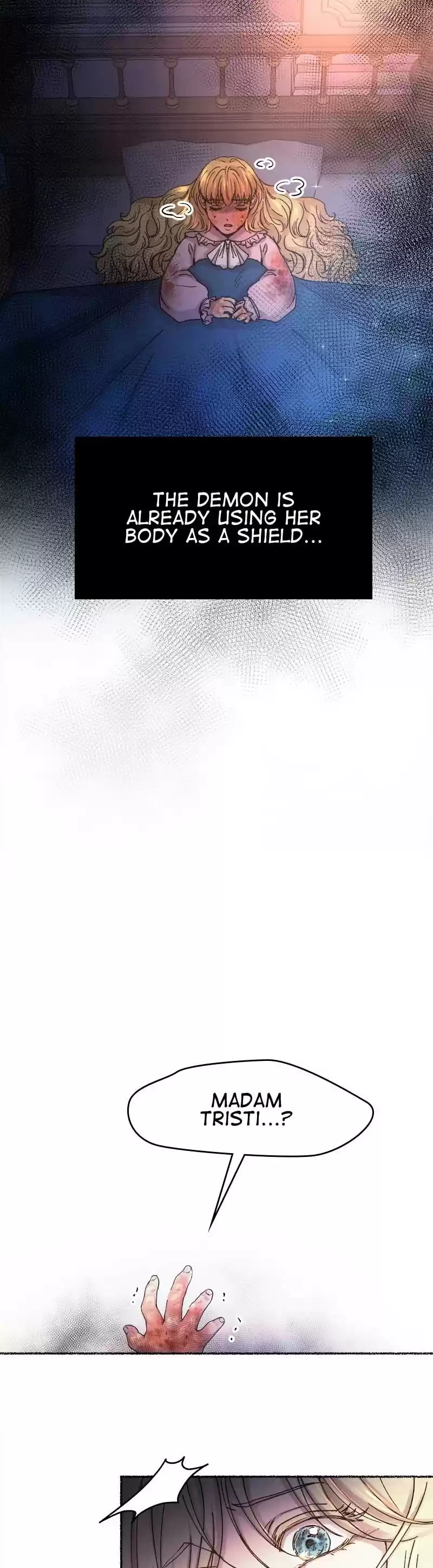 Like Wind On A Dry Branch Chapter 28