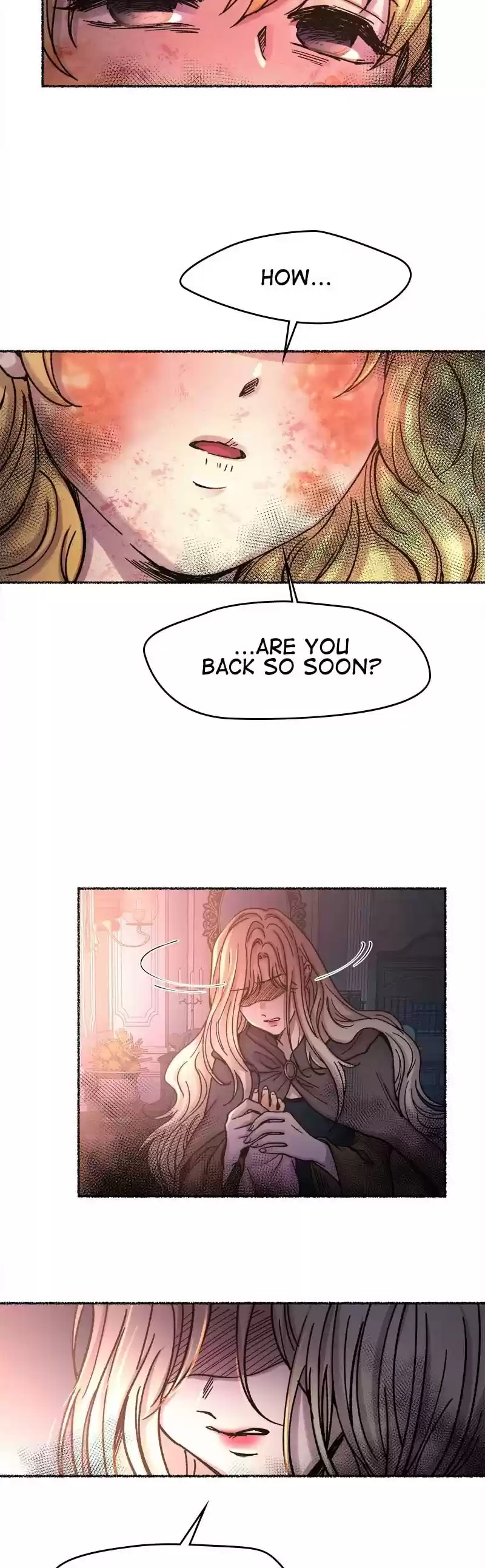 Like Wind On A Dry Branch Chapter 28