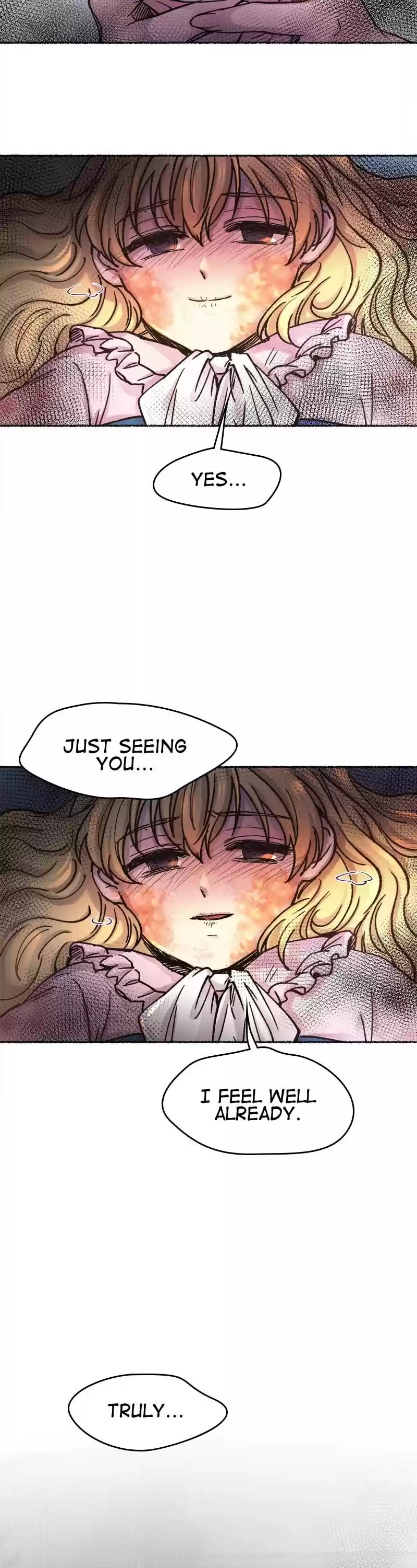 Like Wind On A Dry Branch Chapter 28