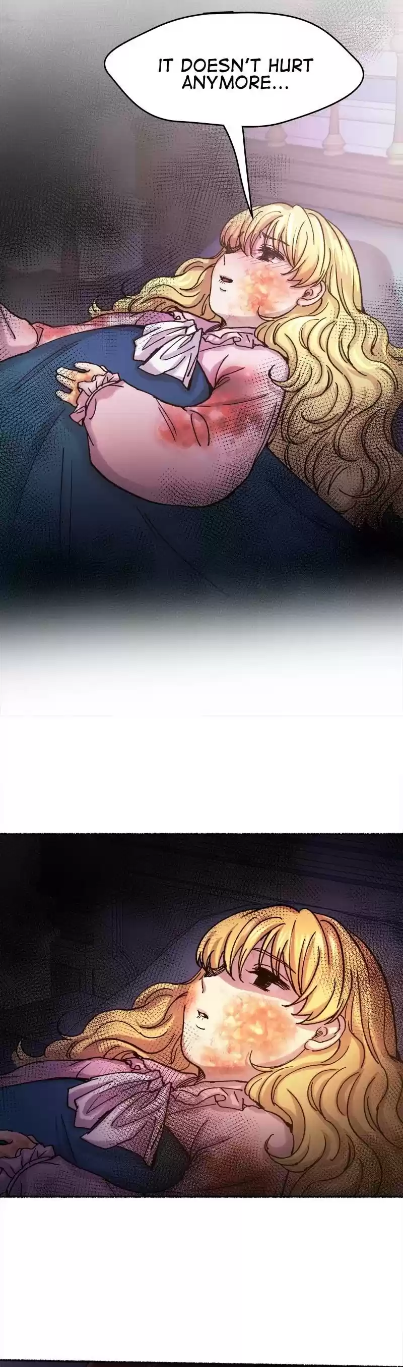 Like Wind On A Dry Branch Chapter 28